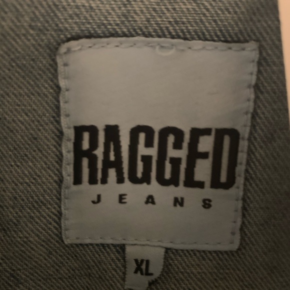 The Ragged Priest Jacket - Picture 4 of 4